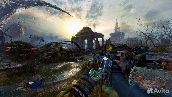 Metro: Last Light Redux Xbox