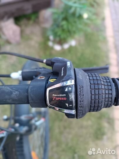 Велосипед Author Compact Cross 22