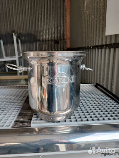 Ведёрко для льда Martini
