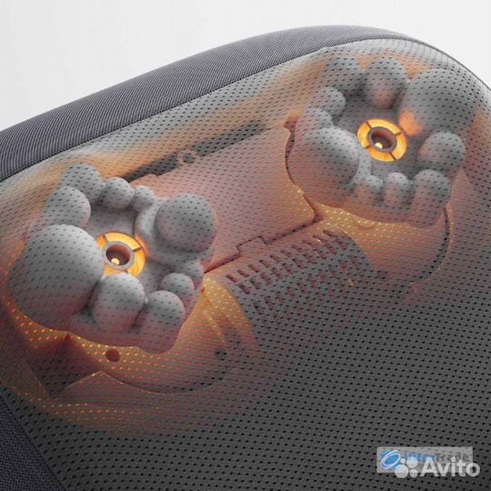 Подушка массажер Xiaomi Mijia Massager mjybamy01YM