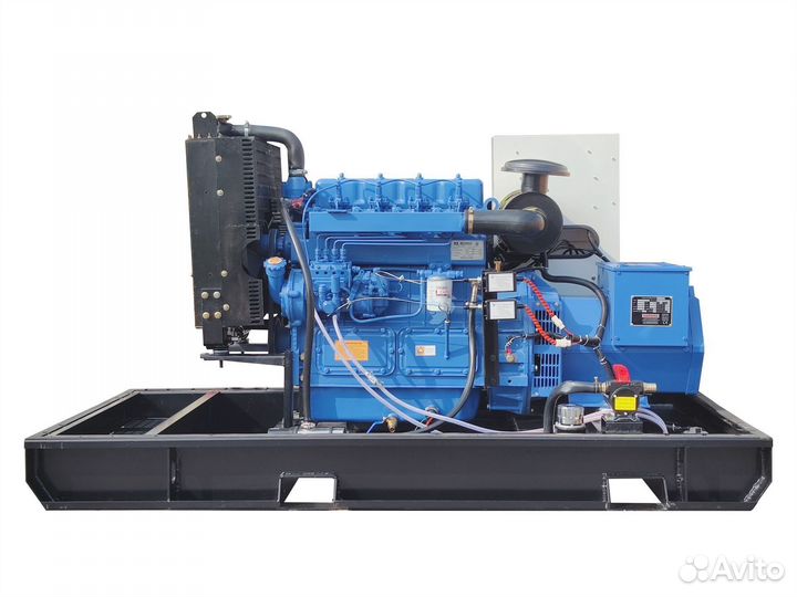 Генератор дизельный 100 кВт