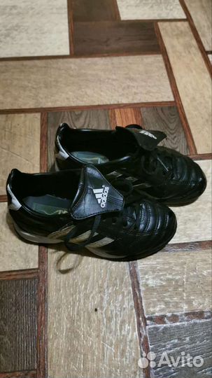 Сороконожки adidas 33 размер