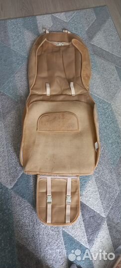 Чехлы на автомобильные сидения