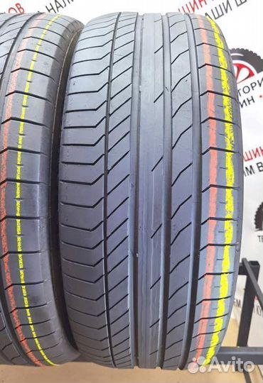 Continental ContiSportContact 5 235/55 R19