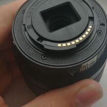 Объектив sony e sel 1850