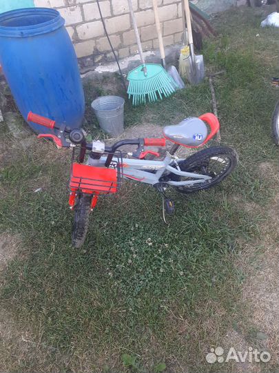 Детский велосипед бу