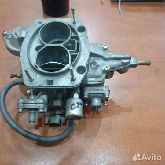 Карбюратор на ваз