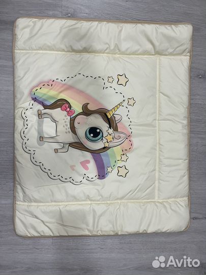 Матрасик на пеленальный столик