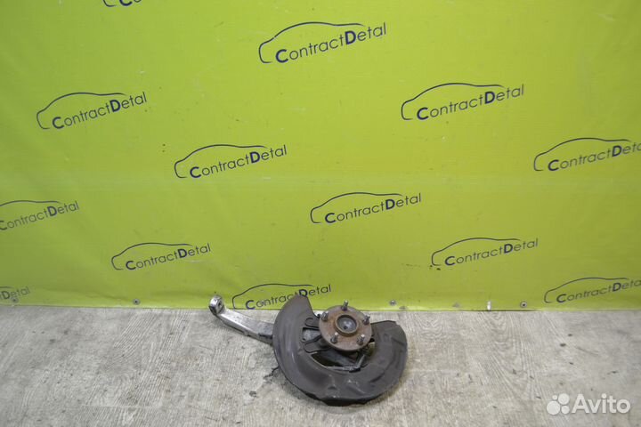 Кулак передний левый Лексус GS 2005-2011