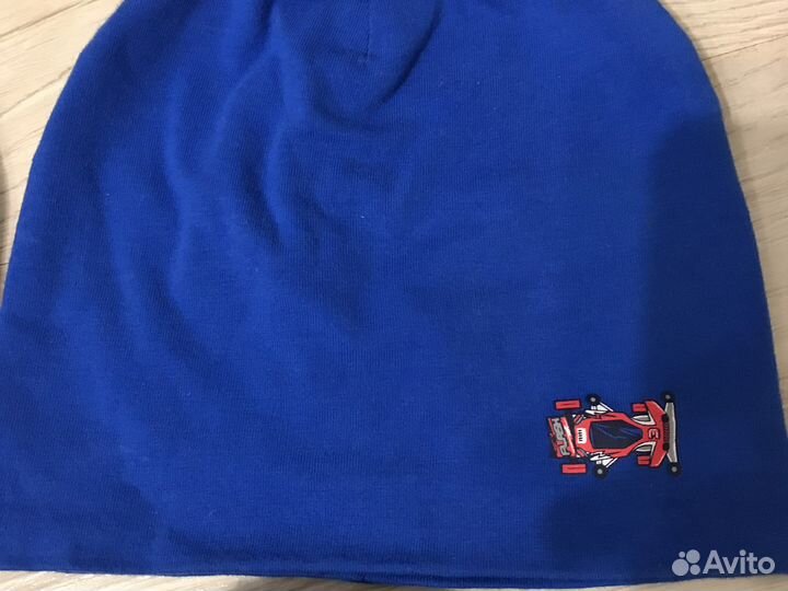 Шапочки 1-3 года