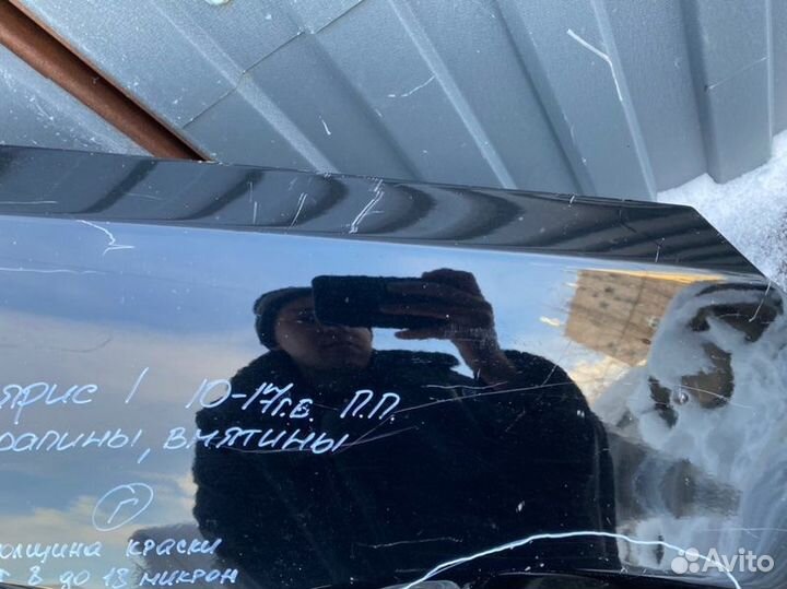 Крыло переднее правое Hyundai Solaris 2010-2017