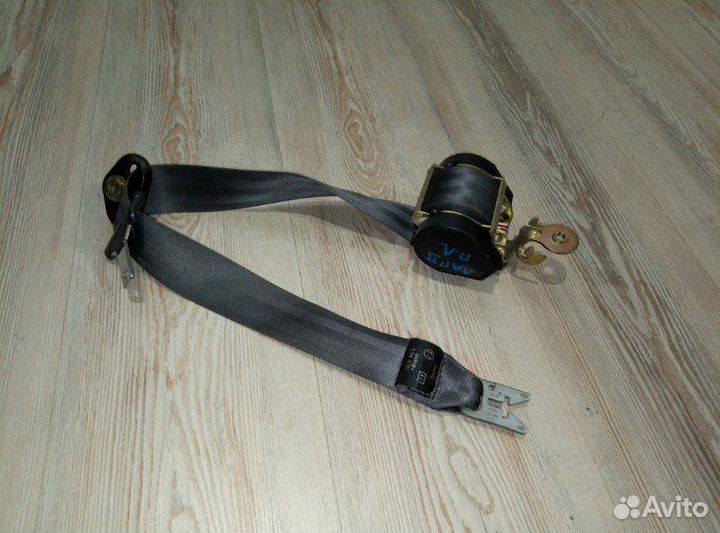 Ремень безопасности перед Renault laguna 2 Лев