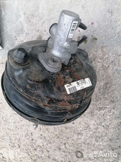 Вакум тормозной ауди а6 с6