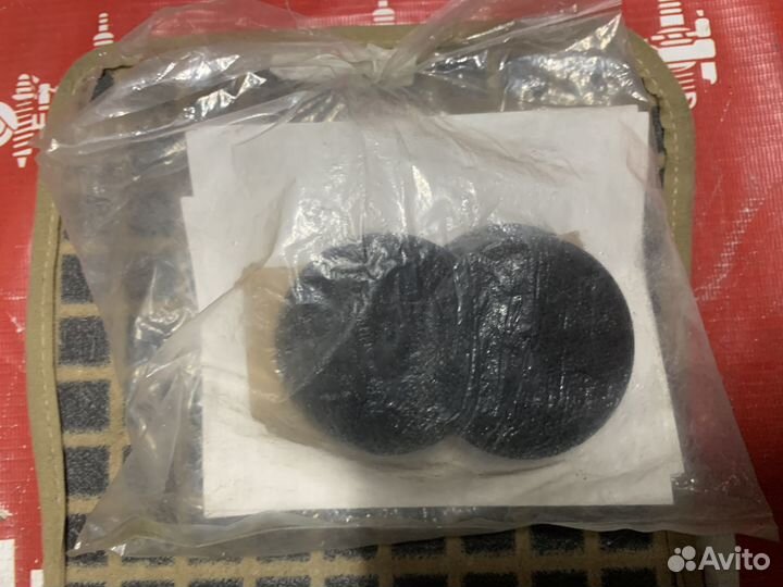 BMW Коврики салона текстиль