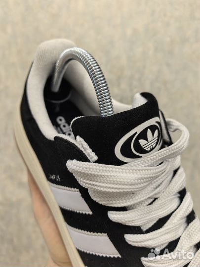 Adidas Campus черные