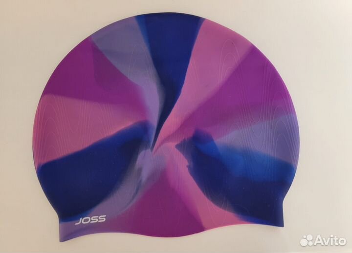 Резиновая шапочка девочке для плавания,бассейна