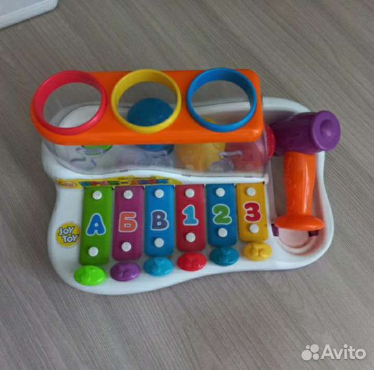 Музыкальная игрушка