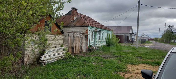 Дом 44 м² на участке 19,5 сот.