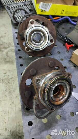 Ступицы Chevrolet tahoe gmt 400