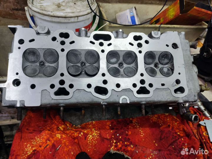 Продам головку двигателя 4g63