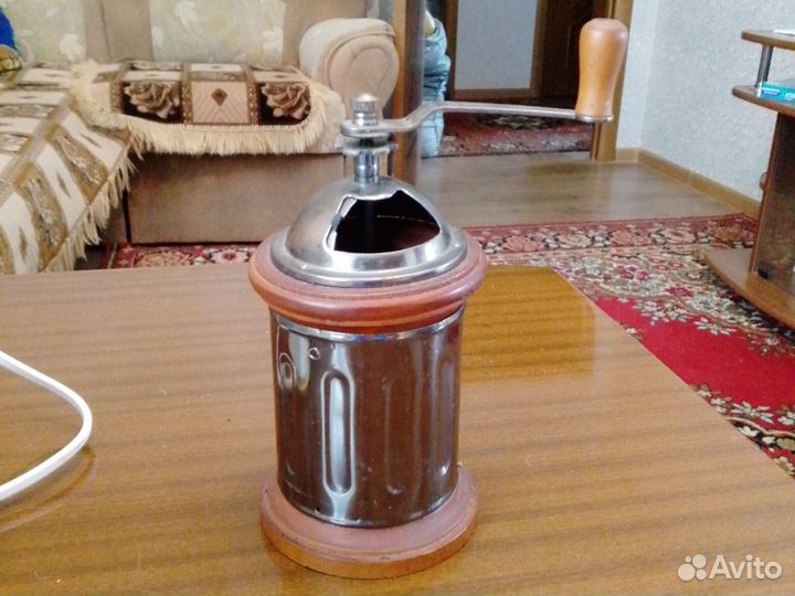 Кофемолка ручная