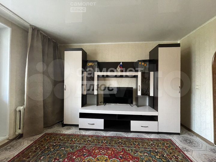 3-к. квартира, 67,4 м², 4/10 эт.