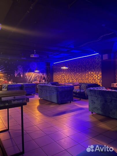 Кальянная. Чистая прибыль 130т.р