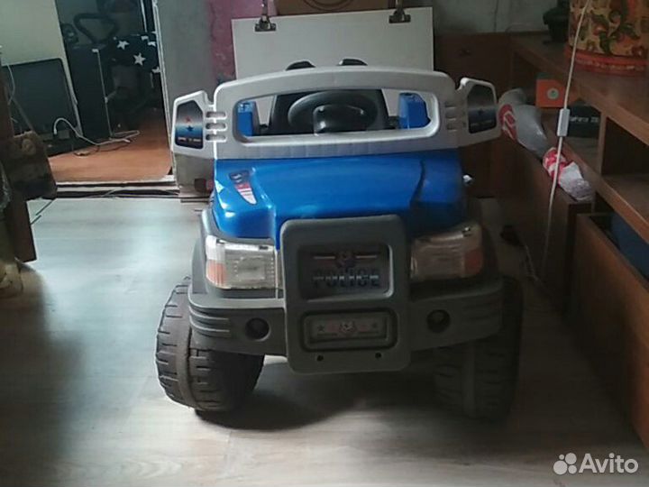 Внедорожник