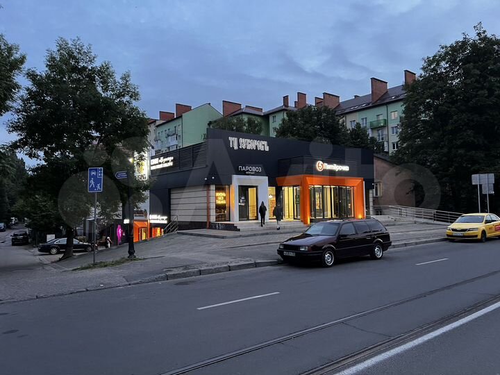 Свободного назначения, 36.3 м²