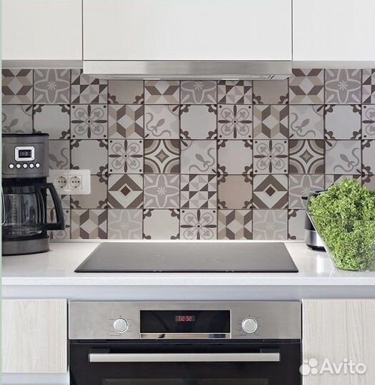 Кухонный фартук 3 м