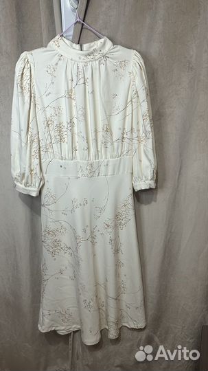 Нарядное женское платье размером 42-48