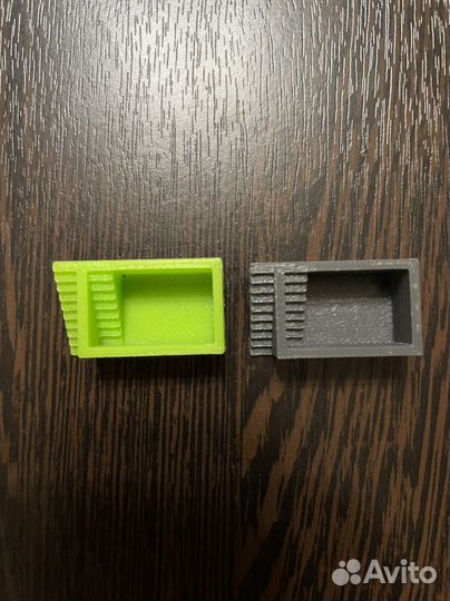 Контейнер для муравьиной фермы