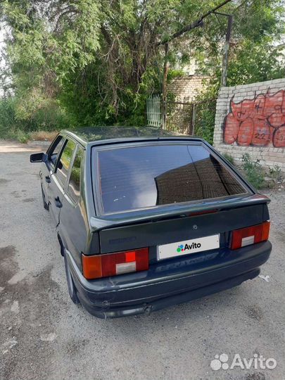 ВАЗ 2114 Samara 1.5 МТ, 2006, 260 000 км