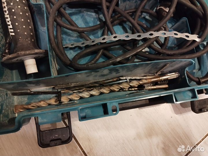 Аренда и прокат перфоратора