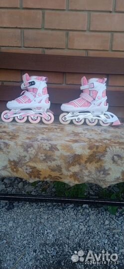 Ролики детские