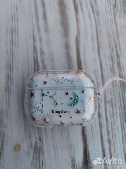 Air pods pro 2 + кейс