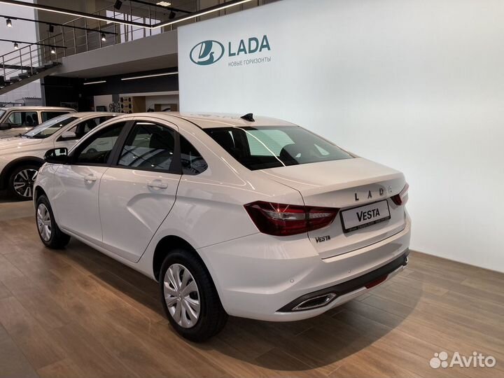 LADA Vesta 1.6 МТ, 2024