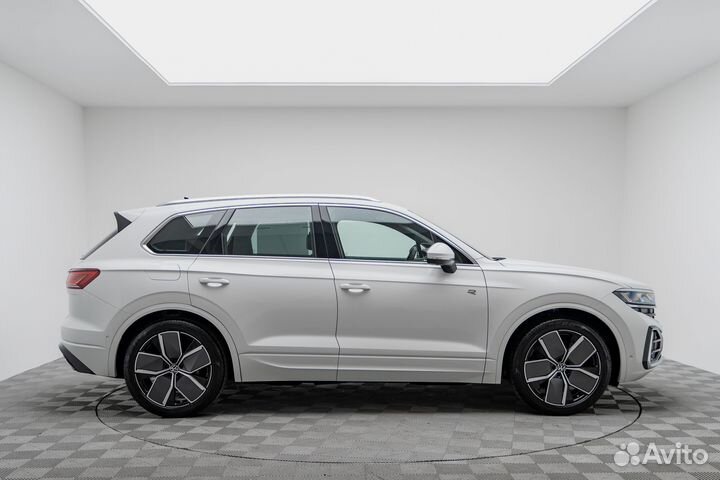 Volkswagen Touareg 3.0 AT, 2024, 69 км