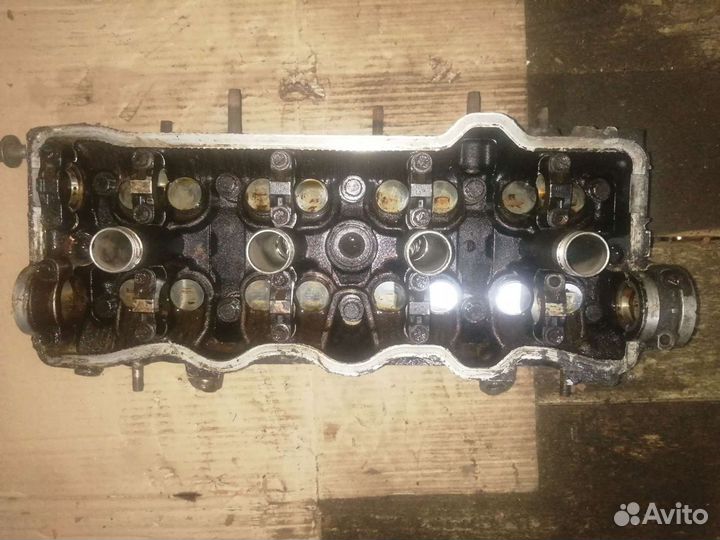 Головка блока цилиндров Toyota Vista, 1.8, 4SFE