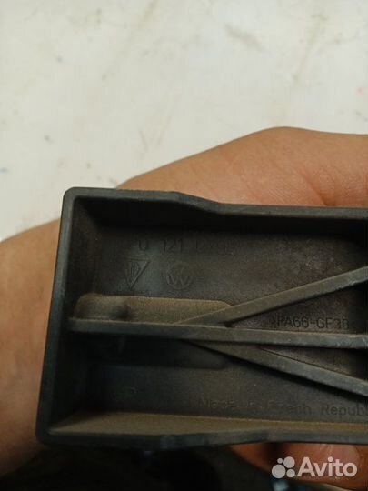 Кронштейн Volkswagen Touareg 7P5 NF cgra 3.6 FSI