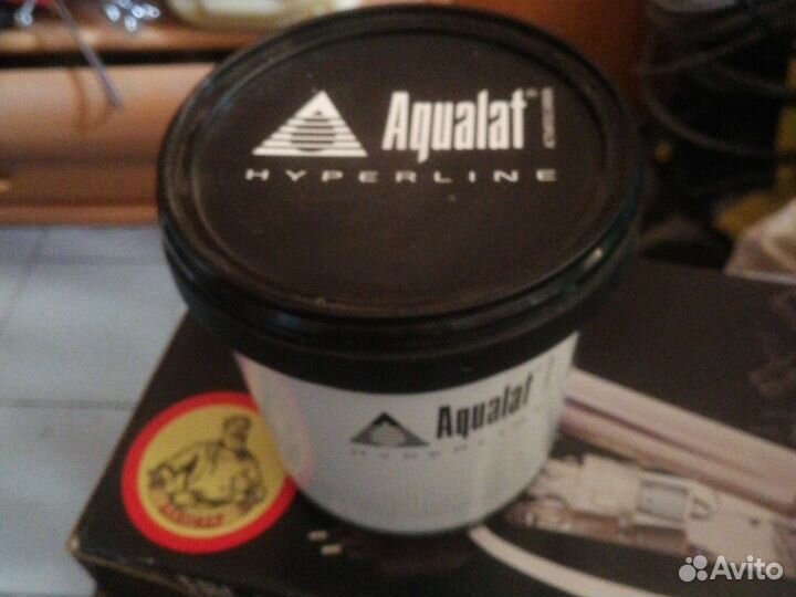 Фильтрующие устройство, Алковар