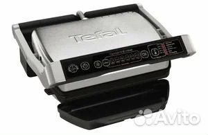 Электрогриль Tefal GC706D34 OptiGrill