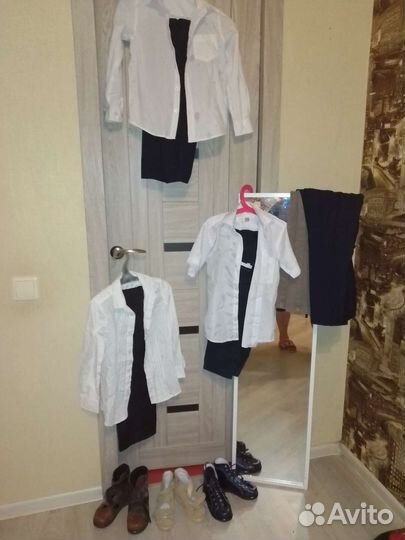 Одежда для школьника