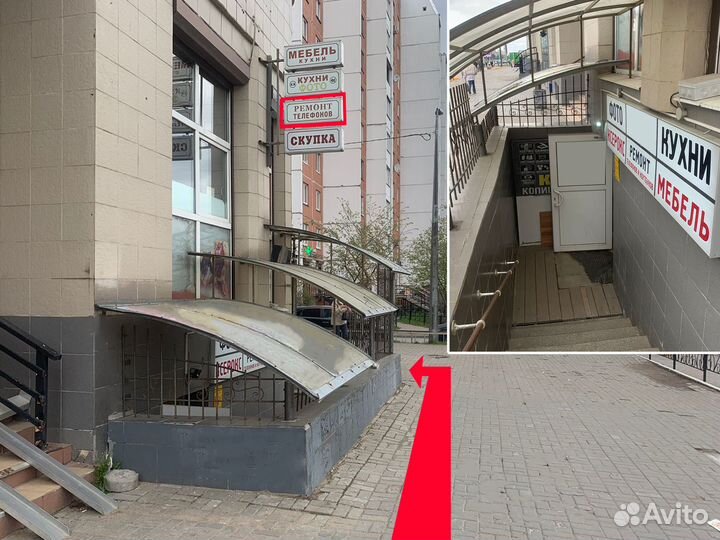 Дисплей Honor 9,10,20,50 Huawei P,Y,S Замена экран