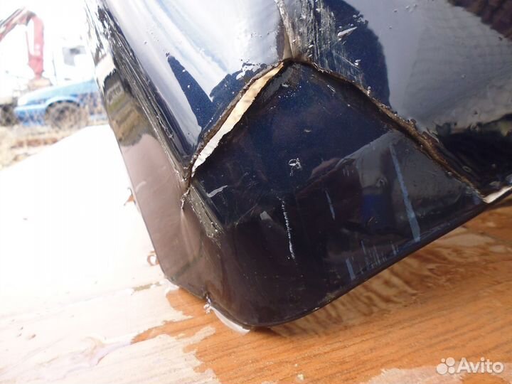 Хендай Соната 6 передний бампер с 2009-2014