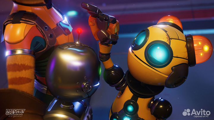 Ratchet & Clank Rift Apart (Steam)