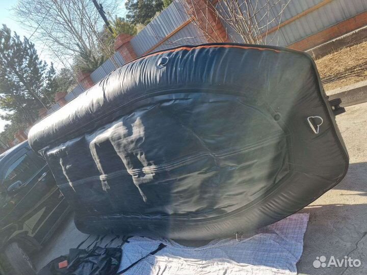 Маrine NS 9,9+ Solar 380