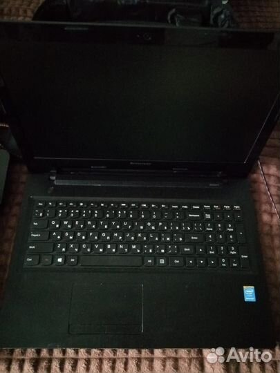 Ноутбук lenovo g50 30