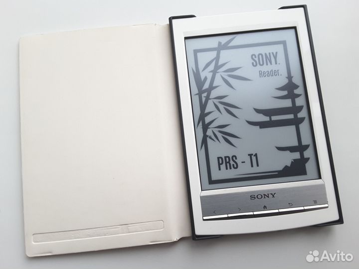 Электронная книга Sony prs T1