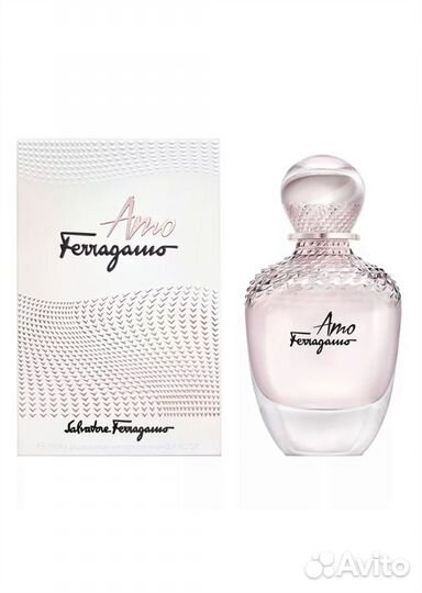 Парфюм Salvatore Ferragamo Amo Ferragamo 30 ml